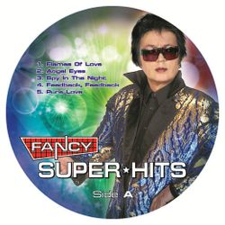 Fancy - Super Hits Новая запечатанная виниловая пластинка + ПОДАРОК