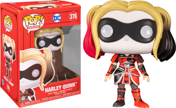 Funko Pop!  Heroes: Imperial Palace- Harley