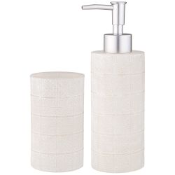 НАБОР ДЛЯ ВАННОЙ КОМНАТЫ 2 ПР.