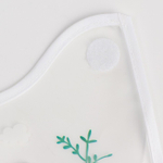 7104421 Нагрудник непромокаемый «Baby of nature», на липучке, с карманом   7104421