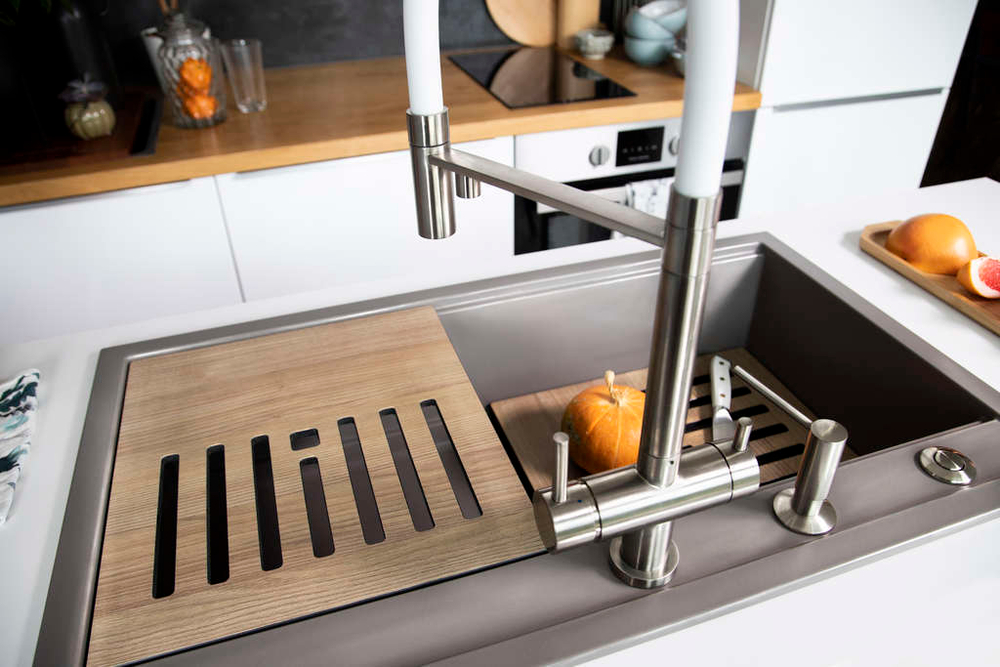 Разделочная доска Omoikiri CB-Kitagawa 86-LB