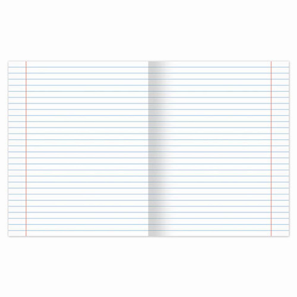 Тетрадь предметная NAVIGATOR 48 листов, выборочный лак, ЛИТЕРАТУРА, клетка, подсказ, BRAUBERG, 403544