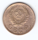 2 копейки 1938 VF