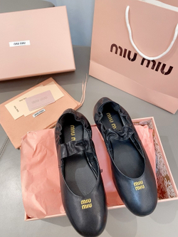 Miu Miu Ballerinas (3 colors)