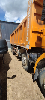 Shacman (Shaanxi) SX* 8x4 Самосвал SX3318DT366 (Дизельный, 11,6 л, 369 л.с., МТ)