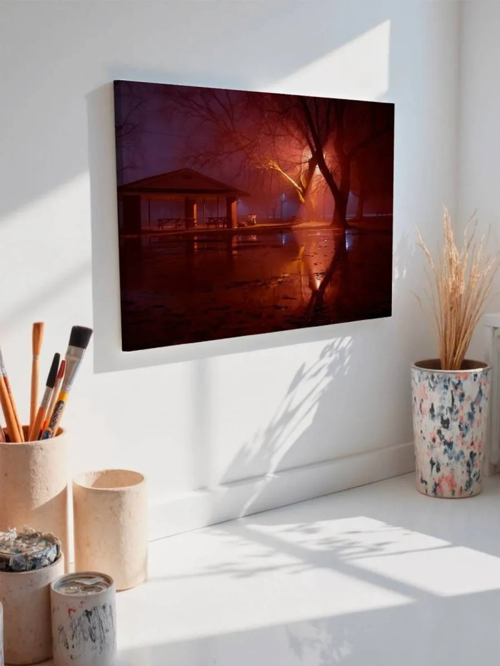 Картина на стену 40 X 50 Пейзаж