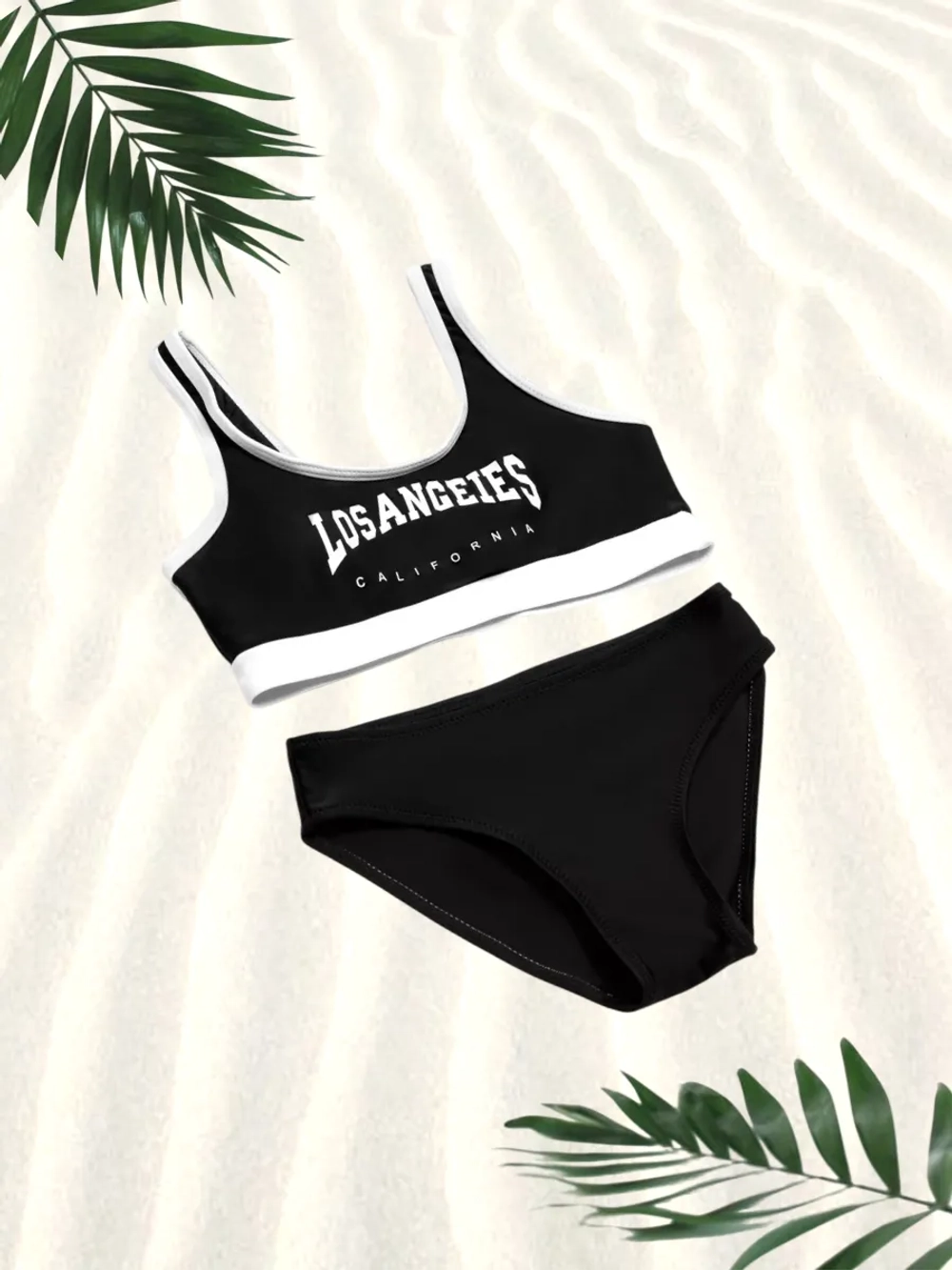 купальник раздельный 3 в 1 спортивный с шортами и топ