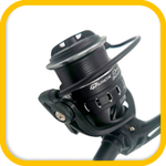 Катушка безынерционная Akara Quick Distance 3000 6+1 bb