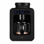 Кофеварка капельная с кофемолкой BQ (БИ-КЬЮ) CM7000, 600 Вт, объем 0,6 л, поддержание температуры, 86199513