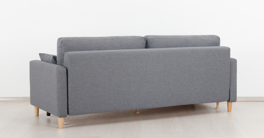 Дилан диван-кровать (темно-серый)