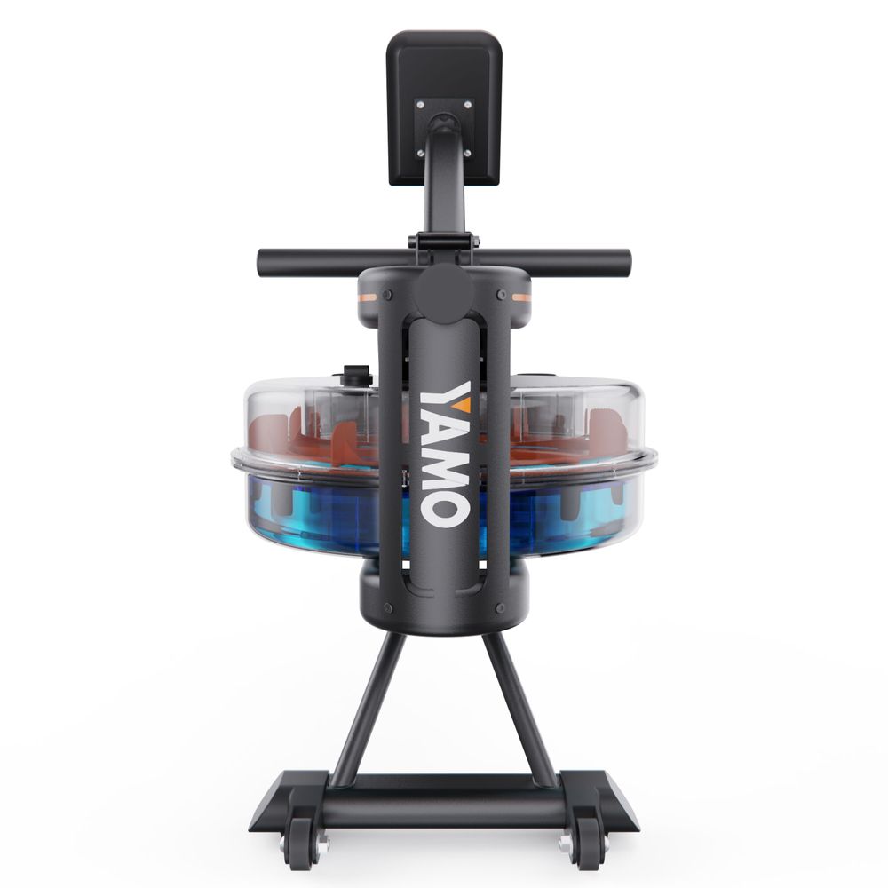 Гребной тренажер DFC YAMO до 136 кг