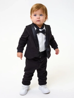 Комбинезон для новорожденных нательный