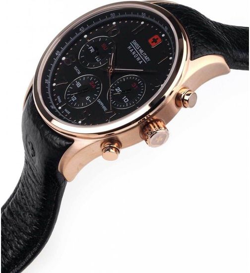 Швейцарские часы Swiss Military Hanowa 06-4278.09.007