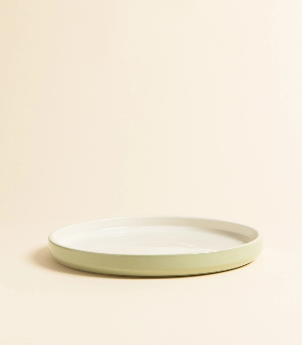 Тарелка — Зеленая | SALOEV