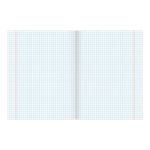 Тетрадь 12 л. ЮНЛАНДИЯ клетка, обложка картон, "СОВУШКА", 105627