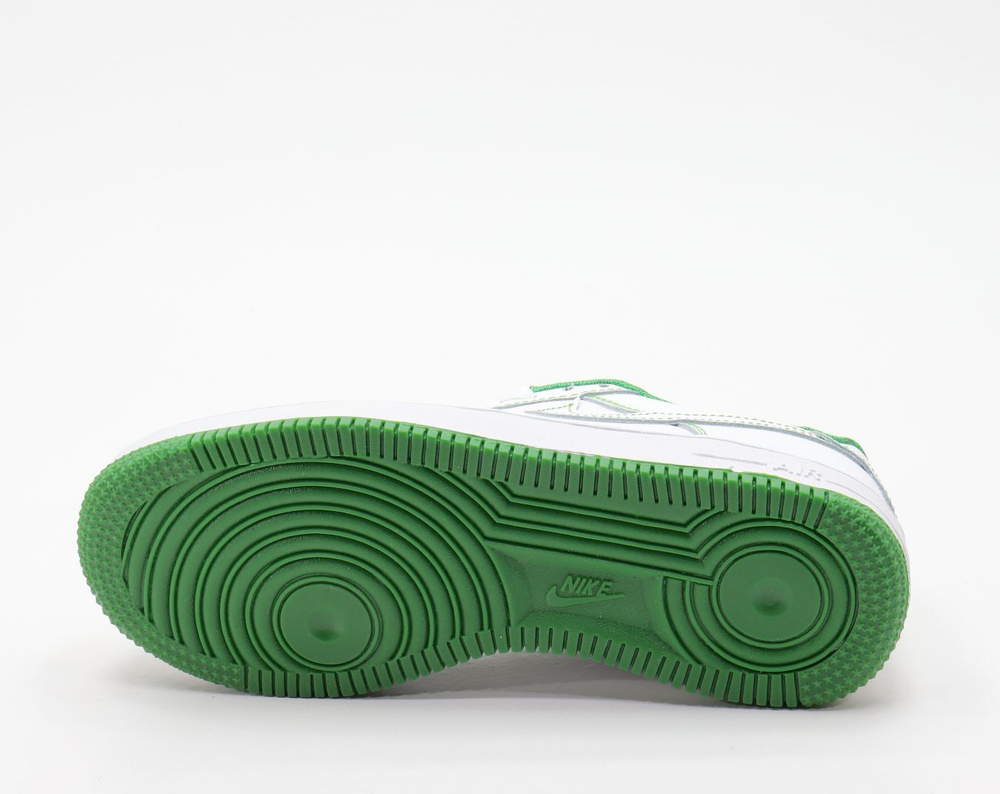 Кроссовки нат. кожа (41-46)р. / шт.