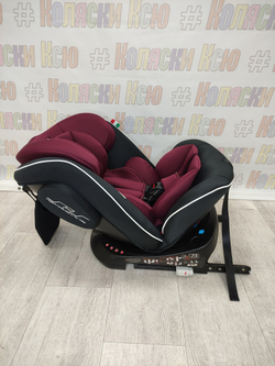 Автокресло детское Sweet Baby Crosstour 360 SPS Isofix 0-36 Wine / Black