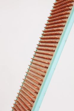 Доска садху Сердце медные гвозди