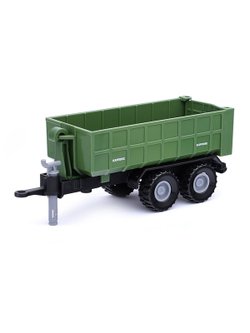 Машинка Трактор с прицепом Фермер со светом и звуком (550-7P)