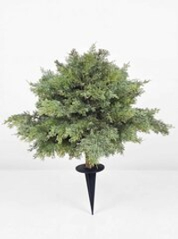 Искусственный Кипарис шар для кашпо