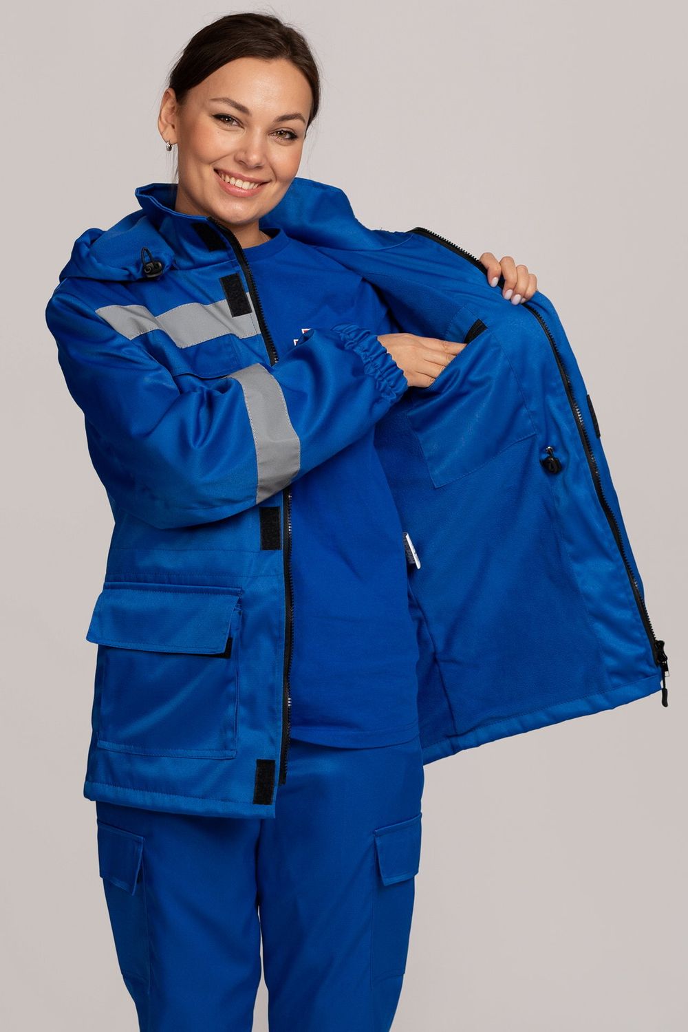 Костюм на флисе Скорая помощь MedicLine