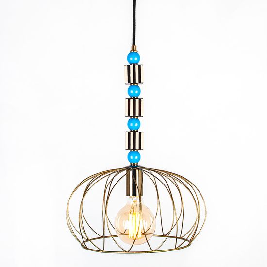 Подвесная люстра MANNE CL.7203-1BR