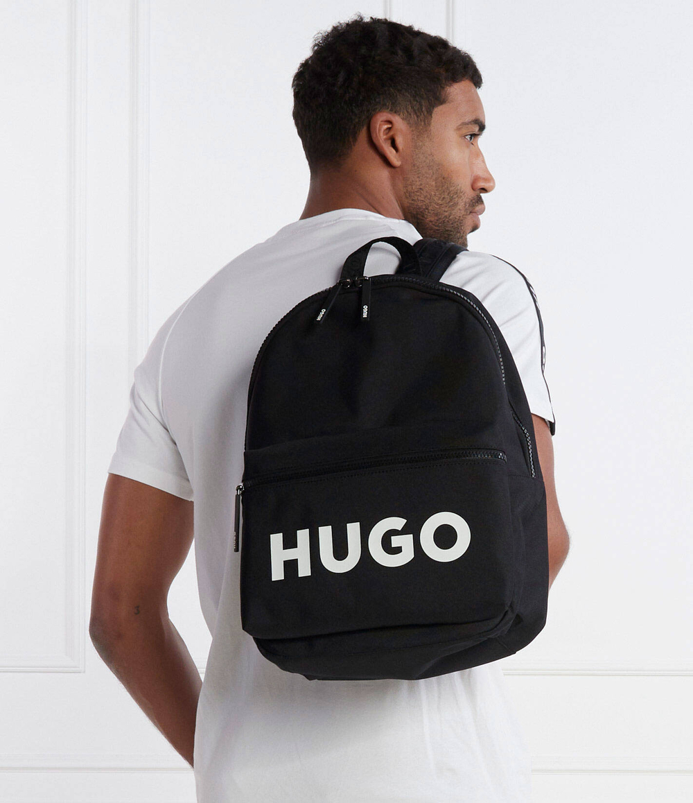 Рюкзак Ethon HUGO - черный(50513014)