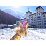 Инновационный вибратор Gvibe Mini (ex. Fun Toys), 10,5 см Розовый