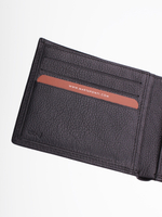 B23P001R Preto - Портмоне с RFID защитой MP