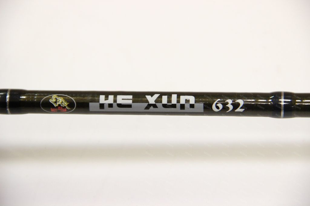 Удочка He Xun 632 1.9 м, 10-30 г.