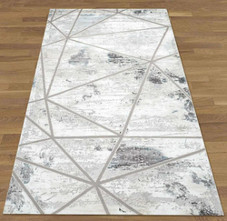 Calypso 8556_PQ62 L.Grey \ Beige Рулон