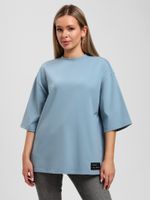 Футболка Верона Виотекс СЕРО-ЗЕЛЁНЫЙ