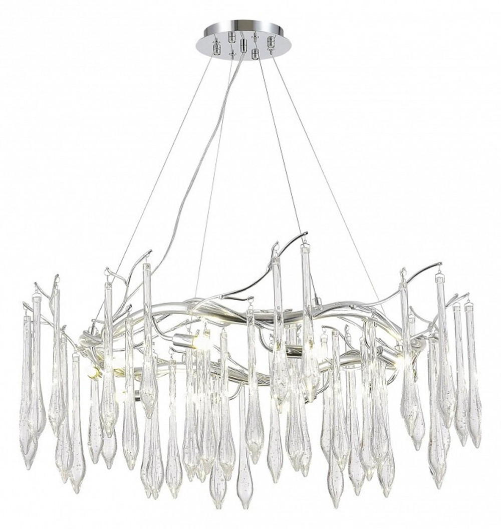 Подвесная люстра ST-Luce Teardrops SL1660.103.10