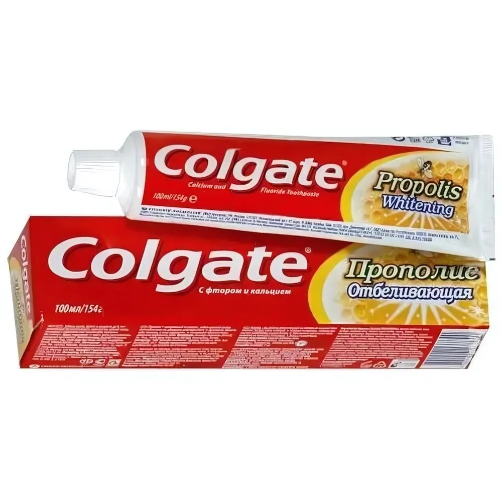 Зубная паста COLGATE Прополис 100 мл