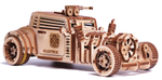 Механическая сборная модель из дерева Wood Trick Машина Апокалипсис (Родстер)