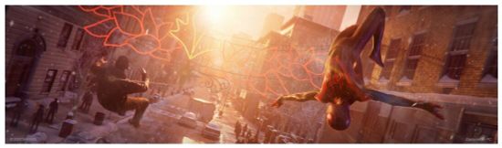 Marvel’s Spider-Man: Miles Morales