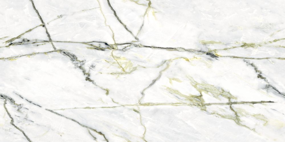 Керамогранит Calacatta Green (Book) Polished 60x120