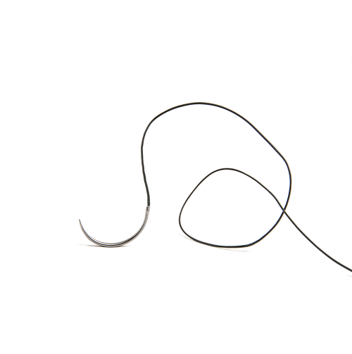 Моносорб USP 2/0, 75см, с иглой, HR-25 Линтекс (уп-ка: 25шт)