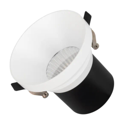 Светильник MS-VOLCANO-BUILT-R95-15W Day4000 (WH, 38 deg, 230V) (Arlight, IP20 Металл, 5 лет) 033665