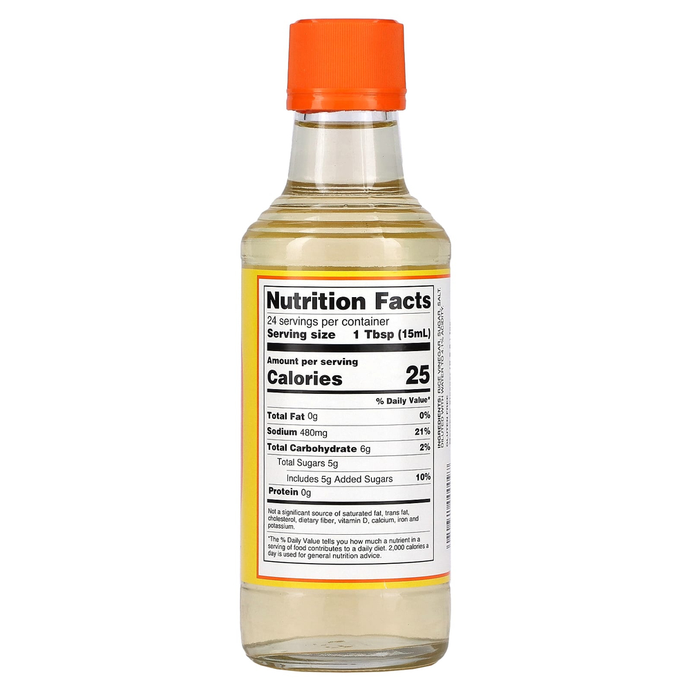 Marukan, Приправленный изысканный рисовый уксус, 355 мл (12 жидк. унц.)