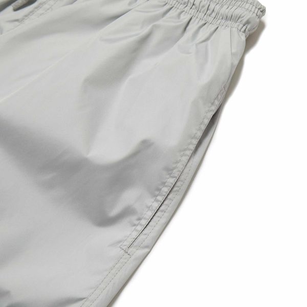 Шорты LOGO SS22 Серые - фото 9