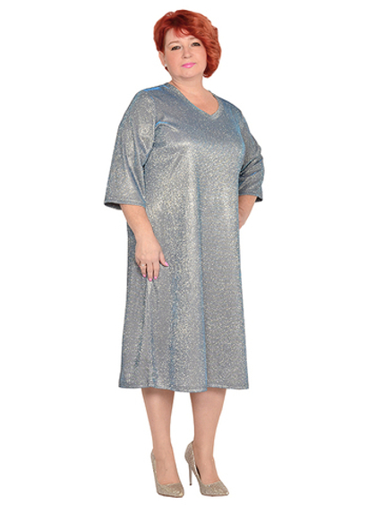 Платье миди Сияние