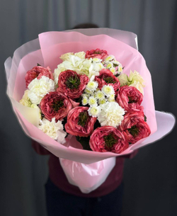 Авторский букет №90