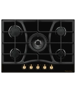 Газовая варочная панель Kuppersberg FG 703 B Bronze фото 