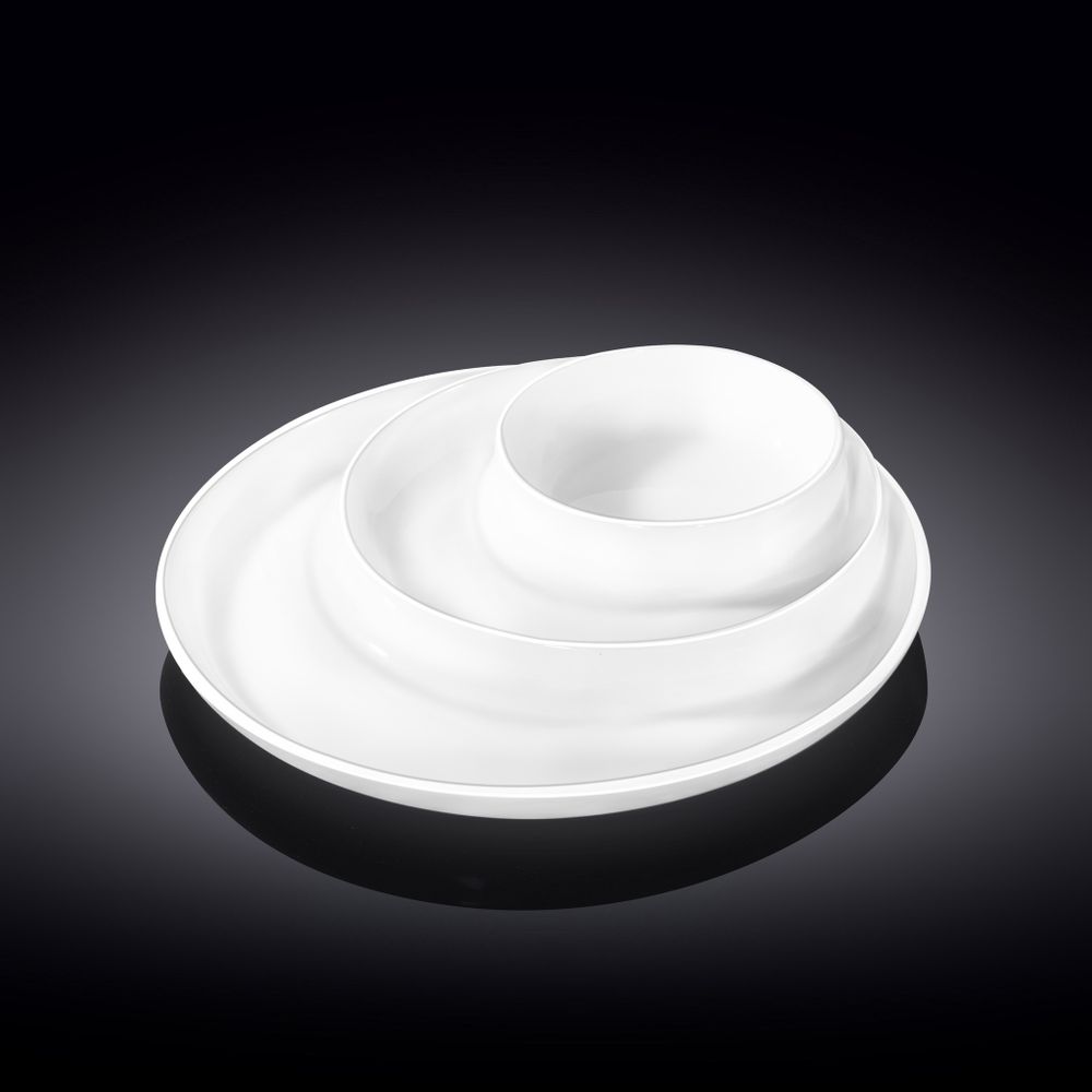 Менажница 25,5 см WL‑992691/A