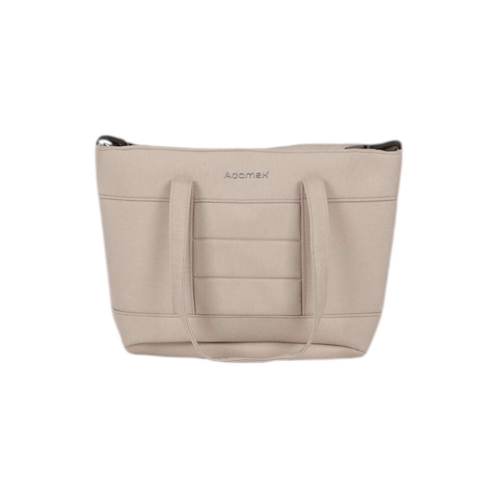 Детская универсальная коляска Adamex NOVA 2в1 - Beige (Бежевый)