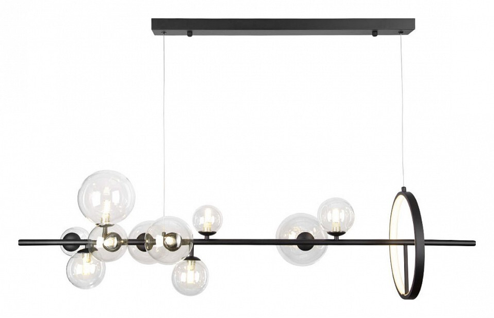 Люстра подвесная Loft it Molecule 10023/1200L