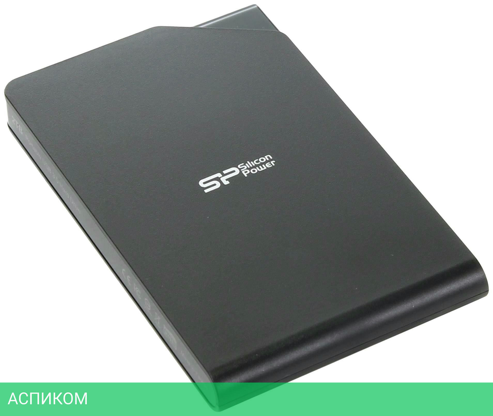 Внешний накопитель Silicon-Power 2TB SP020TBPHDS03S3K