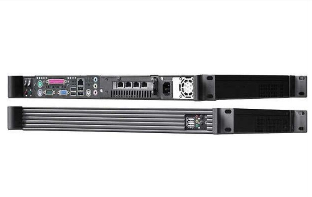 Корпус серверный 1U Procase RM136-B-0