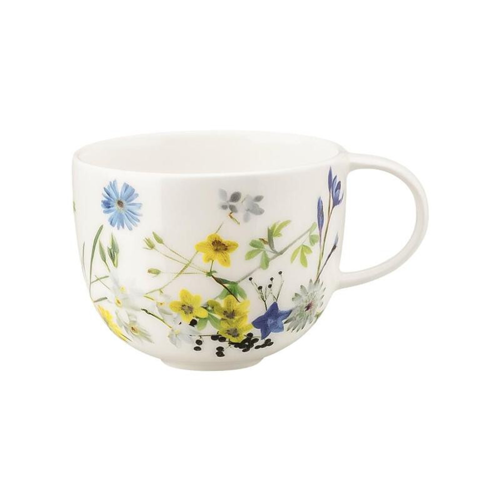 Чашка для эспрессо 0,08 л Rosenthal Brillance Fleurs Des Alpes